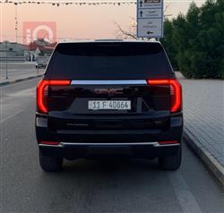 جي ام سي يوكون